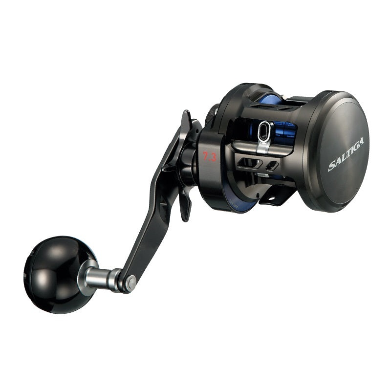 Daiwa Saltiga BJ 200H (Right Handle)
