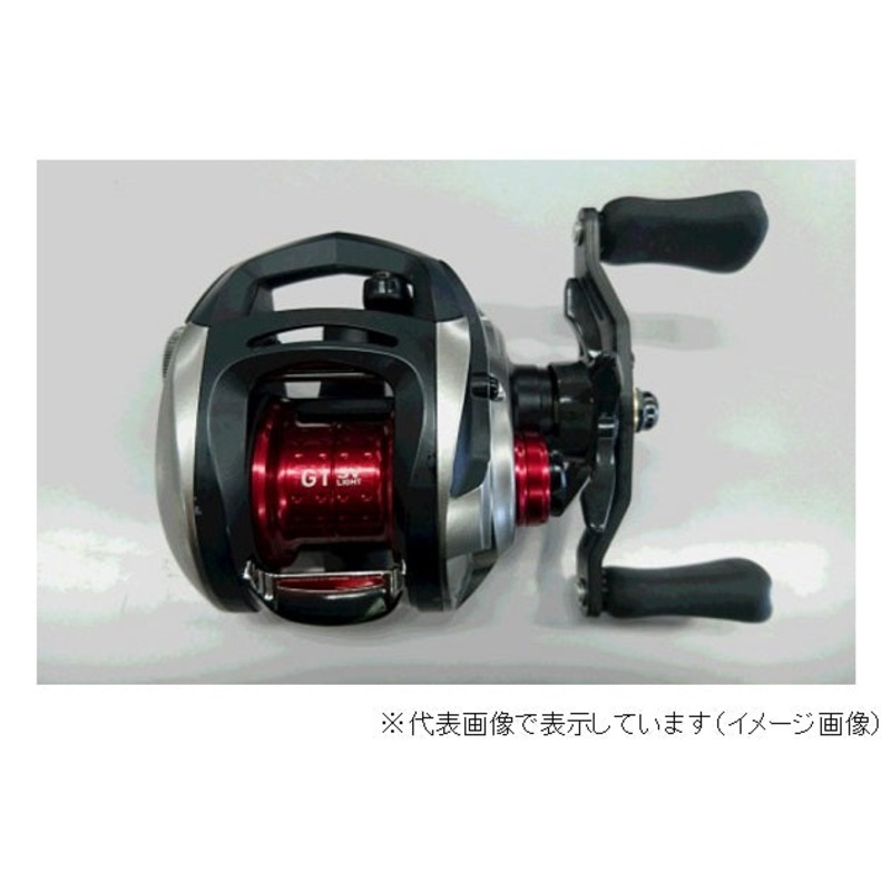 Daiwa SV Light LTD 6.3R-TN (Right Handle)