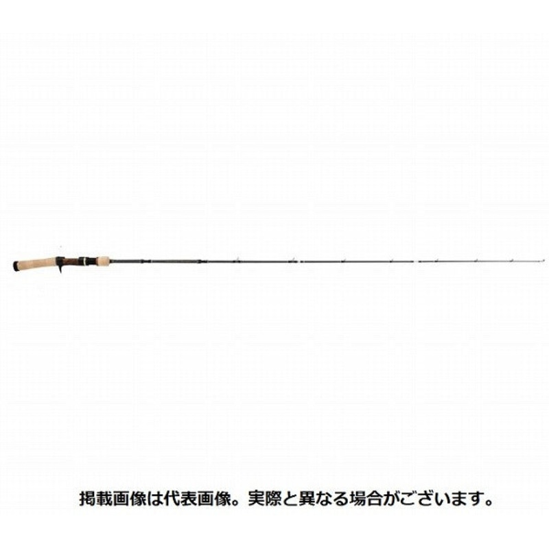 Major Craft Trout Rod Finetail FFG-B46/505UL (Baitcasting 5 Piece)
