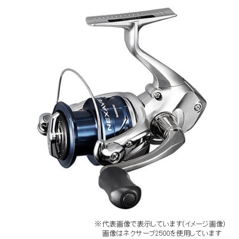 Shimano 18 Nexave 6000