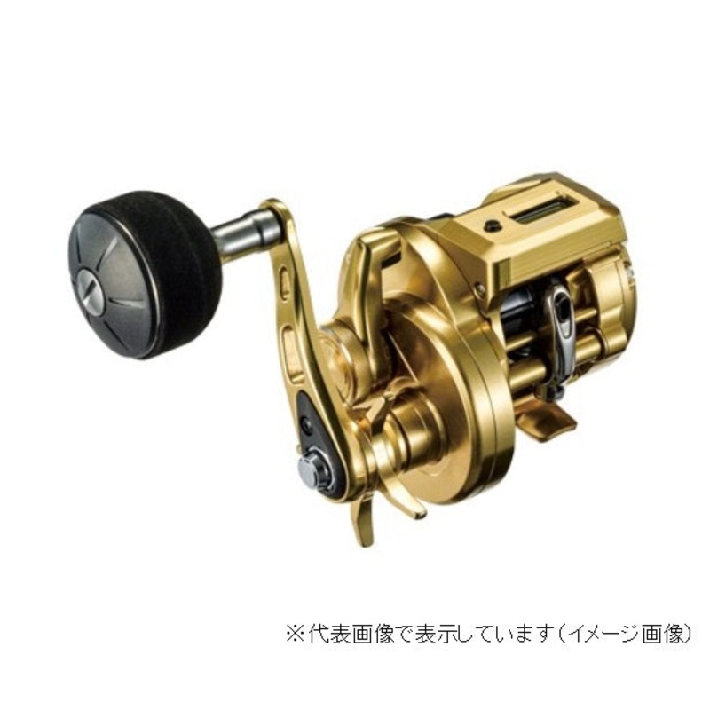 Shimano 18 Ocea Conquest CT 200HG (Right Handle)