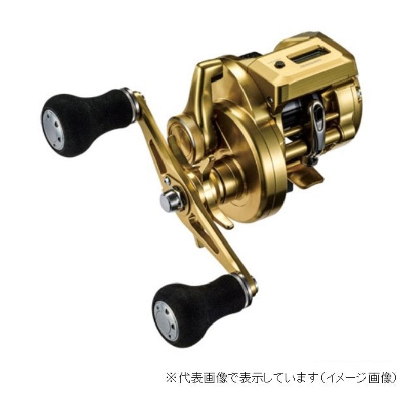 Shimano 18 Ocea Conquest CT 200PG (Right Handle)