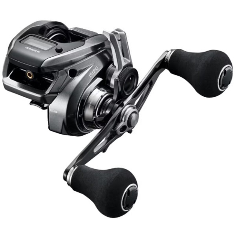 Shimano 23 Engetsu Premium 151PG (Left Handle)