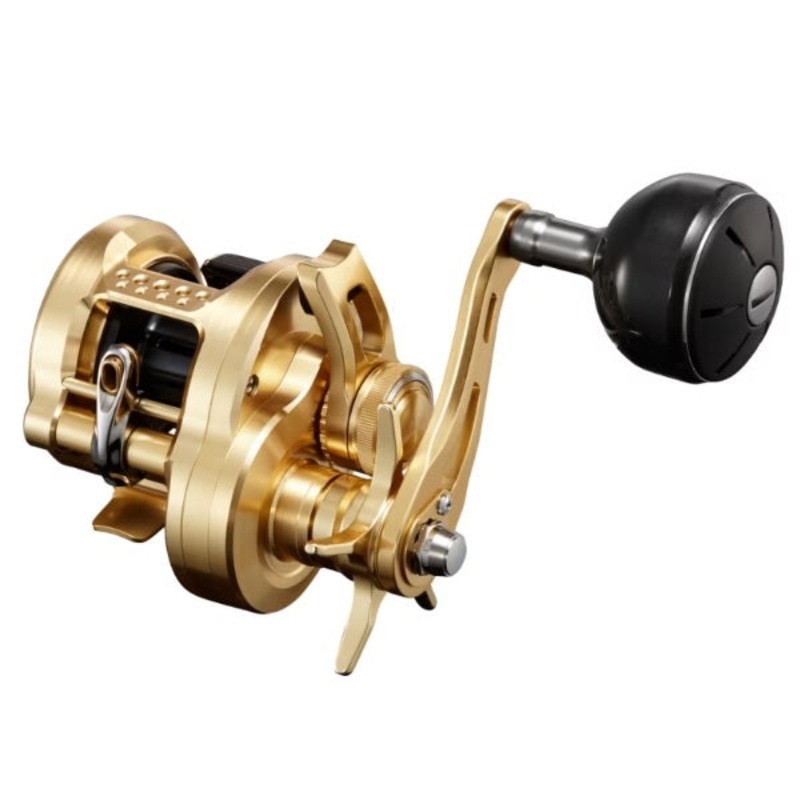 Shimano 23 Ocea Conquest 201HG (Left Handle)