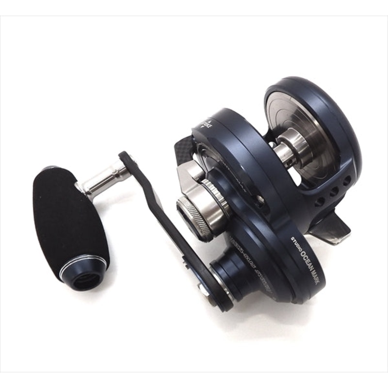 Studio Ocean Mark Blue Heaven L50Hi/R-Bb (24) Blue Black (Right Handle)