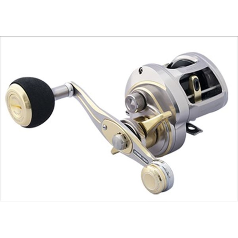 Studio Ocean Mark Blue Safari 35Hi/R-D/G (22) Right Handle