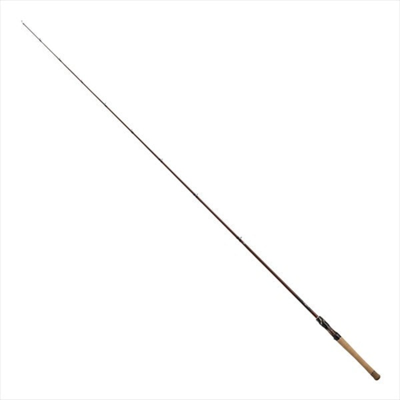 Daiwa Bass Rod Steez SC C66ML-G (Baitcasting 2 Piece Grip Joint)