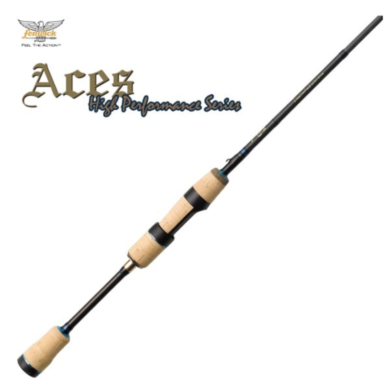 Tiemco Bass Rod Fenwhick Aces ACES-SF60SULJ (Spinning 1 Piece)
