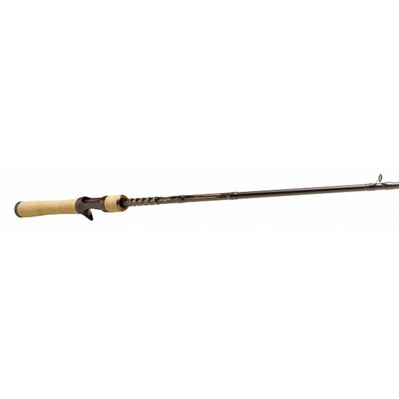 Tiemco Bass Rod Fenwick Links LINKS60Y-CMLJ (Baitcasting 1 Piece)