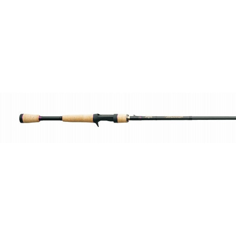 Tiemco Bass Rod Fenwick Links LINKS62CLP+J (Baitcasting 1 Piece)