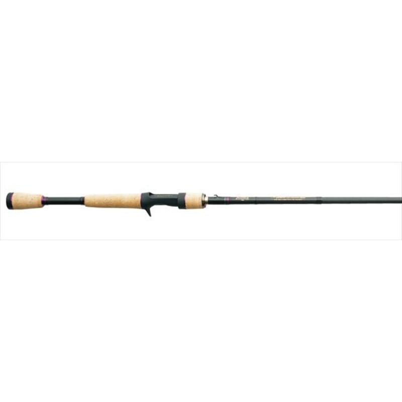Tiemco Bass Rod Fenwick Links LINKS65CHJ (Baitcasting 1 Piece)