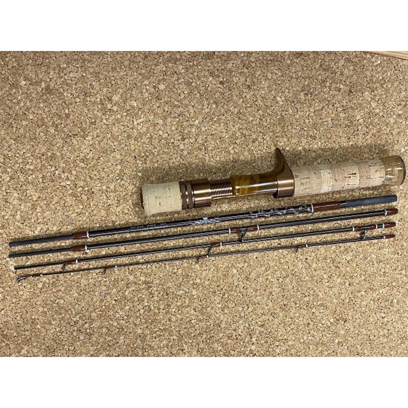 Tiemco Trout Rod Fenwick GFS47CUL-5J (Baitcasting 5 Piece)