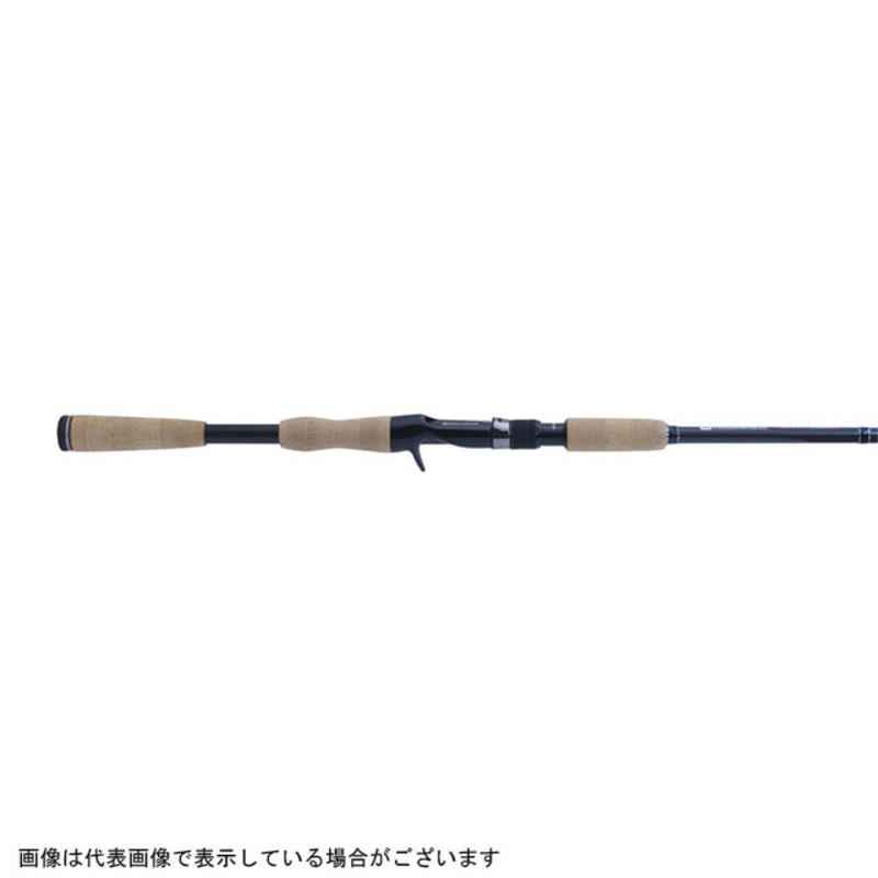 Deps Bass Rod Gain Element GE-71MHR (Baitcasting 2 Piece Grip Joint)