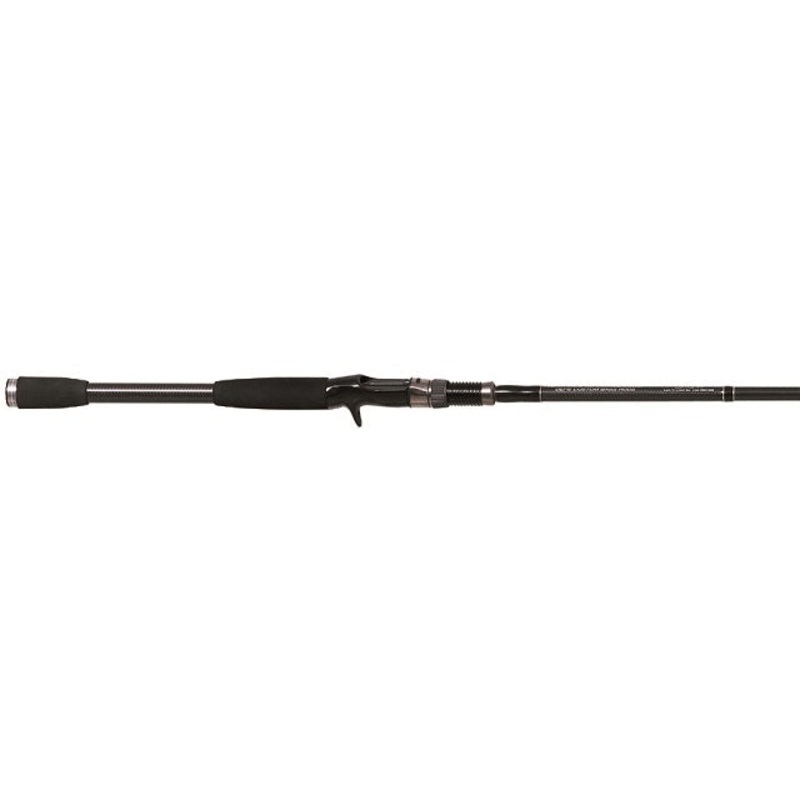 Deps Bass Rod Side Winder HGC77XR Dom Driver FE (Baitcasting 2 Piece Grip Joint)