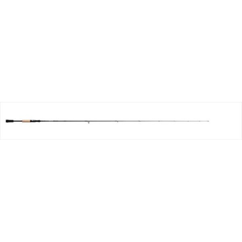Evergreen Bass Rod Orion OCSS-65ML Black Guardian (Spinning 1 Piece)