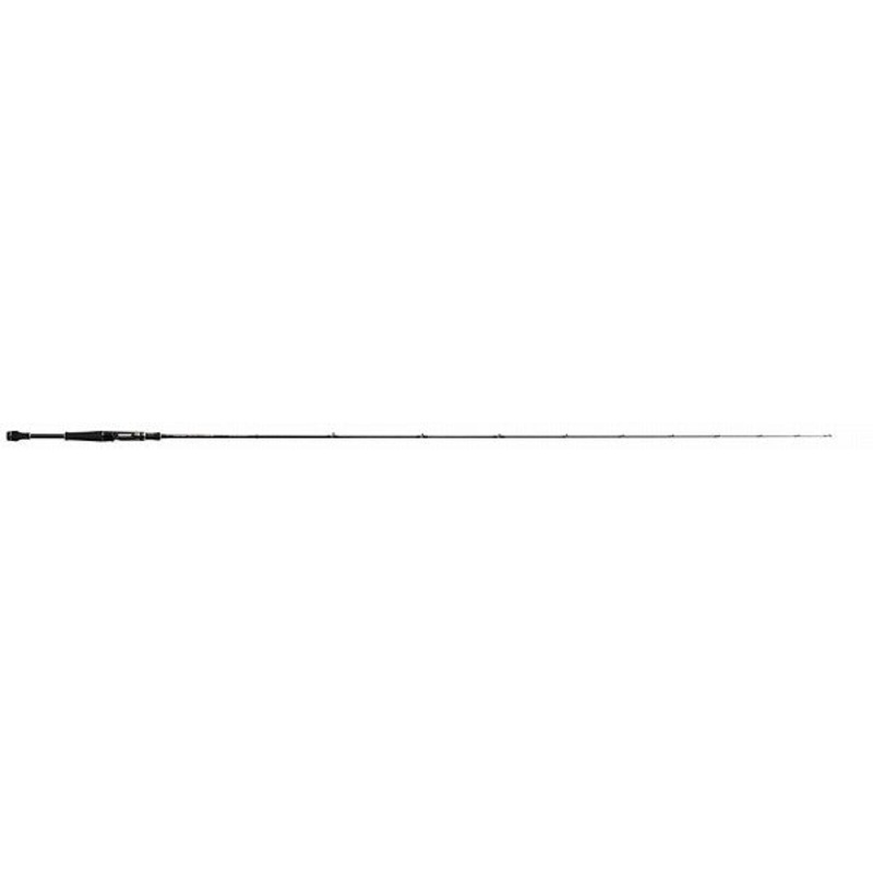Evergreen Bass Rod Phase PCSC-66L+BF Fieldin Star. Bait Finesse (Baitcasting 1 Piece)