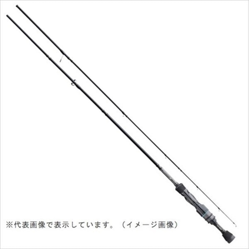 Gamakatsu Bass Rod Luxxe Pack Style A4 S49FL-Solid (Spinning 6 Piece)