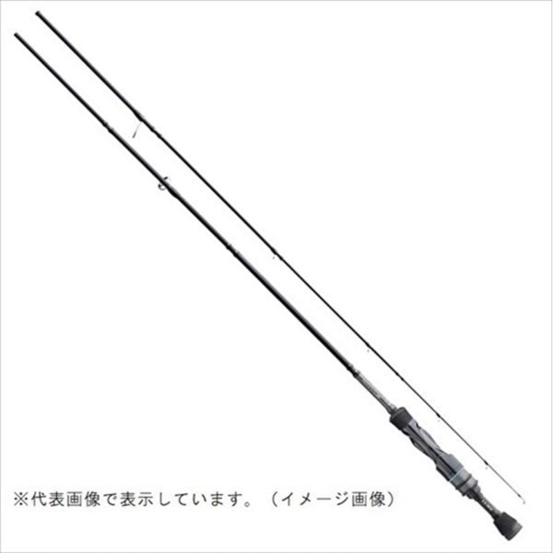 Gamakatsu Bass Rod Luxxe Pack Style A4 S54UL-Solid (Spinning 7 Piece)