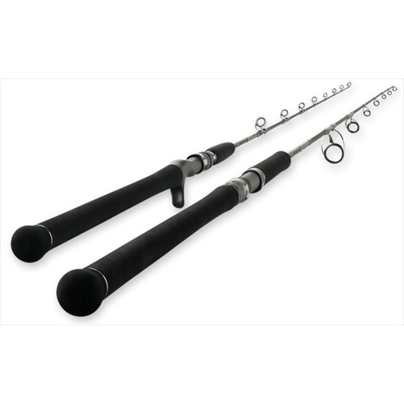 Tenryu Offshore Rod Jig-Zam Deep Rider JDR581B-4K (Baitcasting 1 Piece)