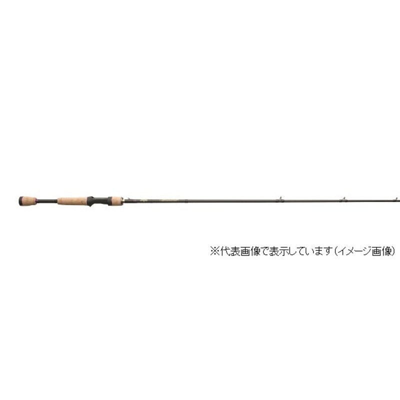 Tiemco Bass Rod Fenwick Links LINKS63CLJ (B.F.S) Baitcasting 1 Piece
