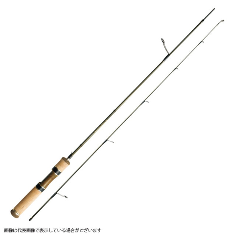 Tiemco Trout Rod Enhancer Catalyst EHCT48UL-2 (Spinning 2 Piece)