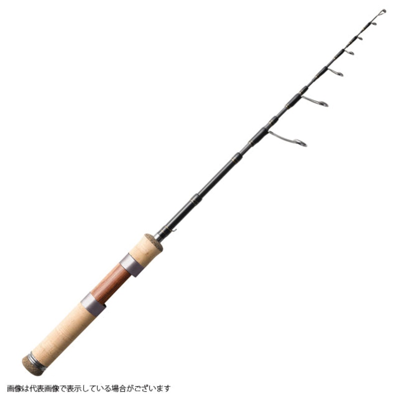 Tiemco Trout Rod Enhancer EH48L-T (Spinning 6 Piece Telescopic)
