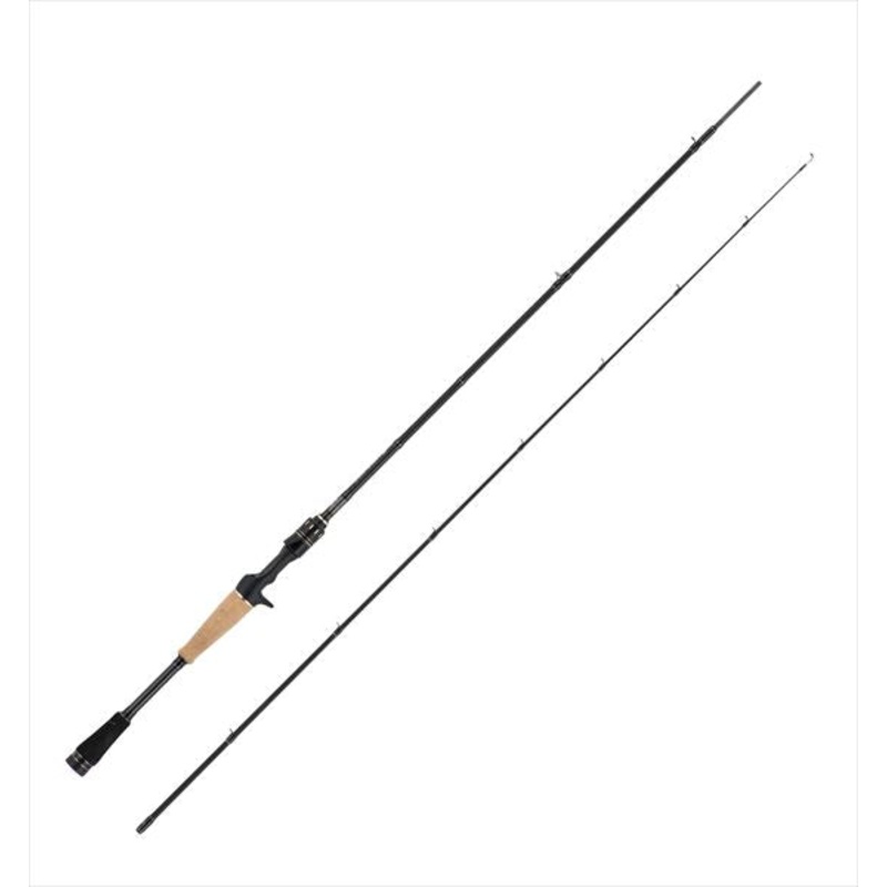 Abu Garcia Bass Rod Bass Beat  BBS-642ML  (Spinning 2 Piece)