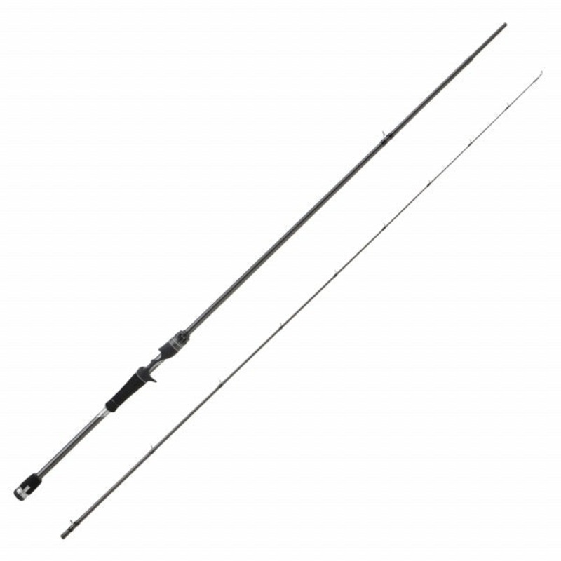 Abu Garcia Rockfish Rod Salty Stage prototype Rockfish XHRC-772HML (Baitcasting 2 Piece)