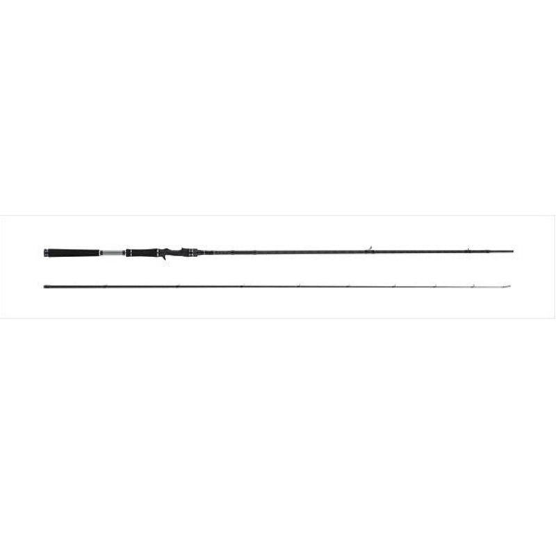 Abu Garcia Seabass Rod SStyle Seabass STSC-962MR-TV-KR (Baitcasting 2 Piece)