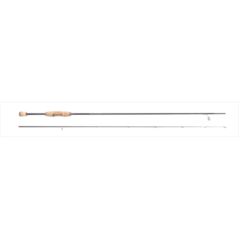 Abu Garcia Trout Rod DPM Extreme DNES-622ULS (Spinning 2 Piece)