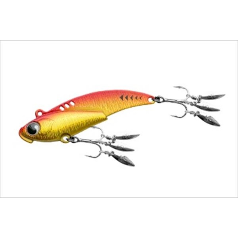 Breaden Seabass Lure 13VIB/Cathy Mersey 40g #01 Red Gold