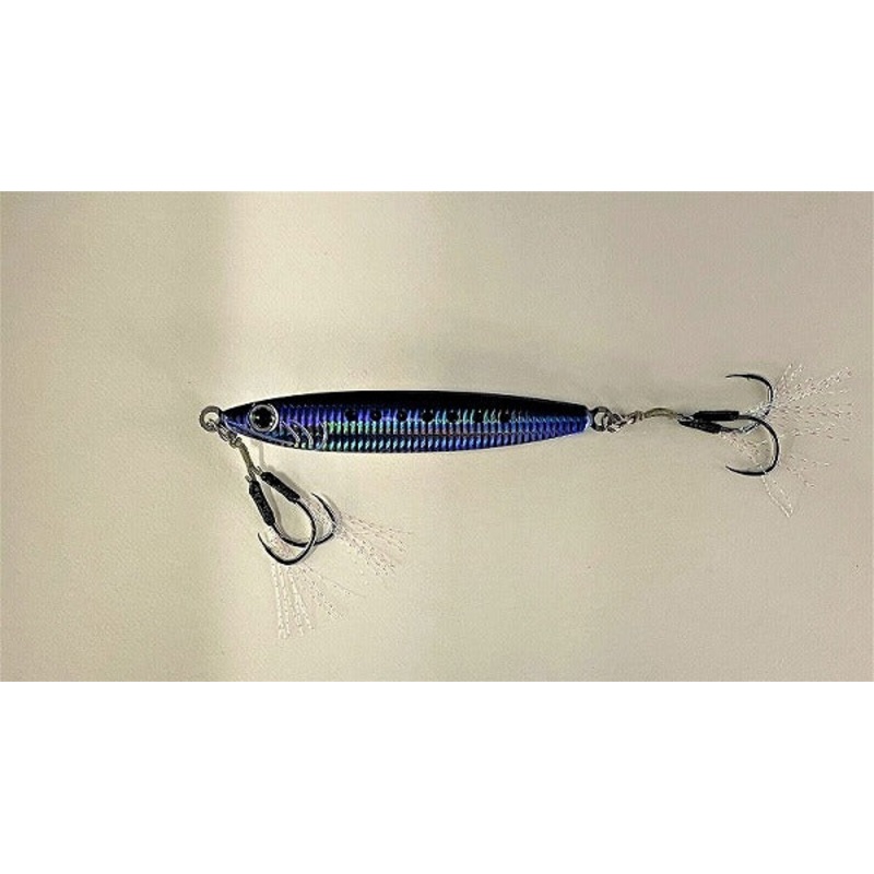 Zeake Metal Jig R Sardine TG 80g Sardine
