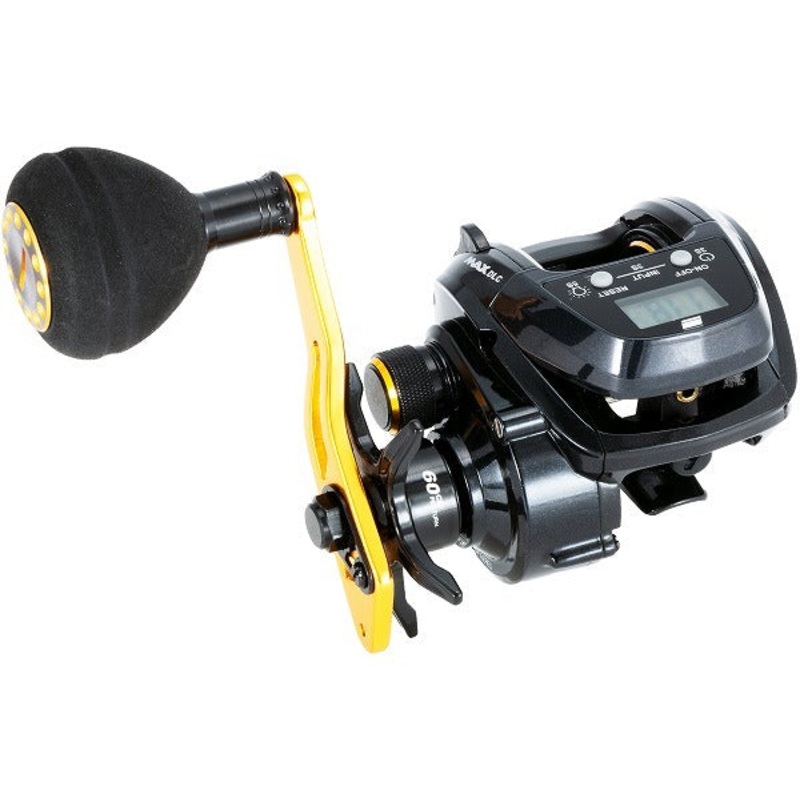 Abu Garcia Max DLC P (Right Handle)