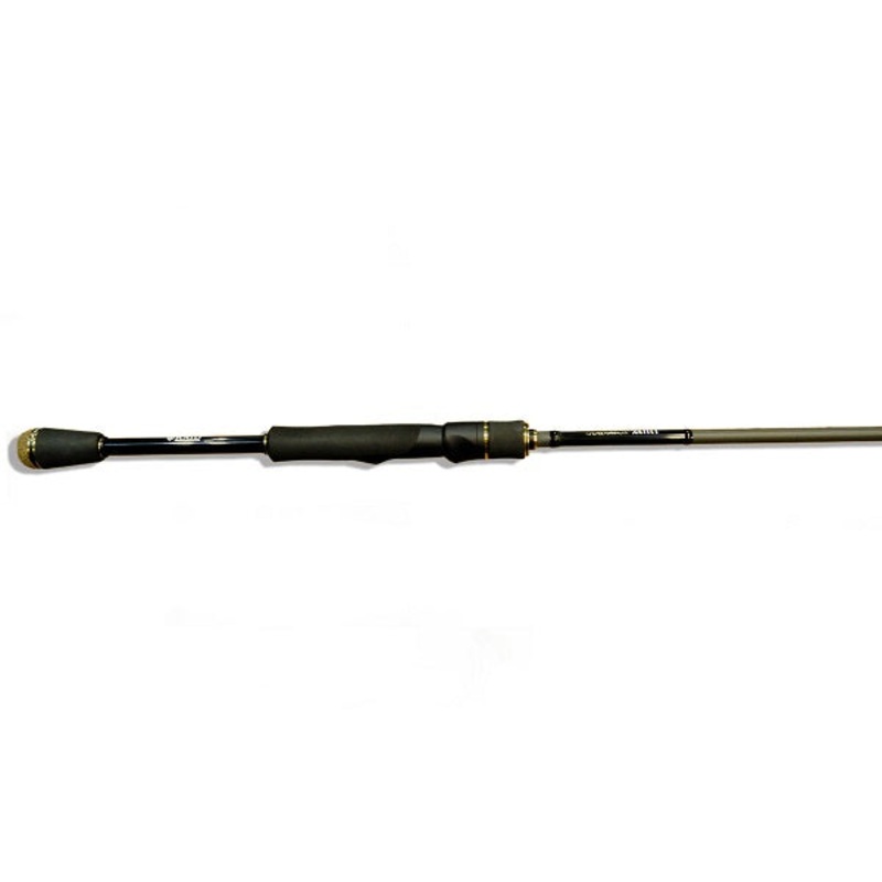 Raid Japan Bass Rod Gladiator Anti GA-74ML+S Navigater74 (Spinning 1 piece)