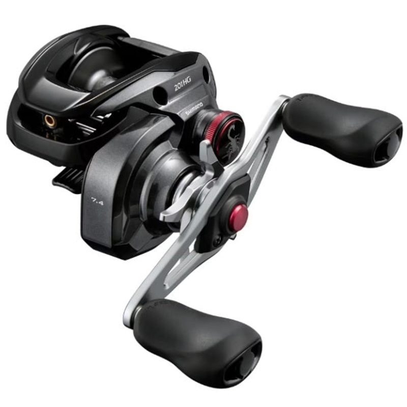 Shimano 24 Scorpion MD 201HG (Left Handle)