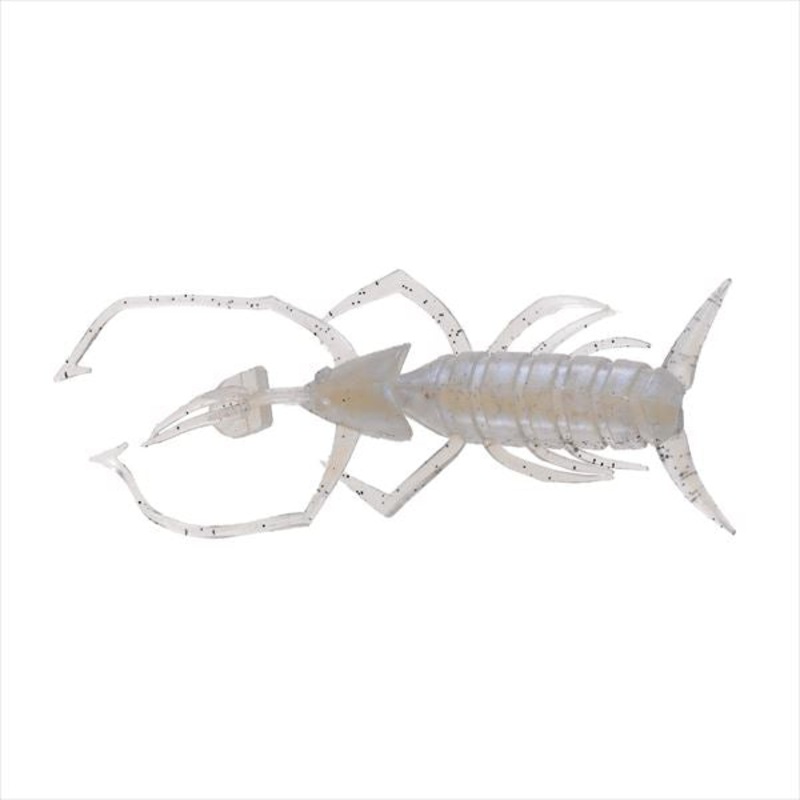 Tiemco Worm PDL Hovering Bug #244 Ghost Icefish