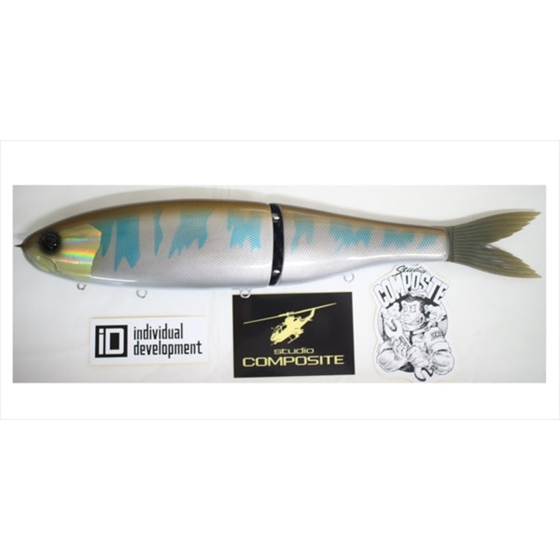 Studio Composite Bass Lure Volta 375 MK Ketabass