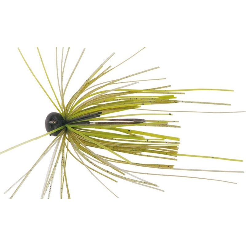 Bottomup Rubber Jig Kosmo 1.3g Weed Shrimp