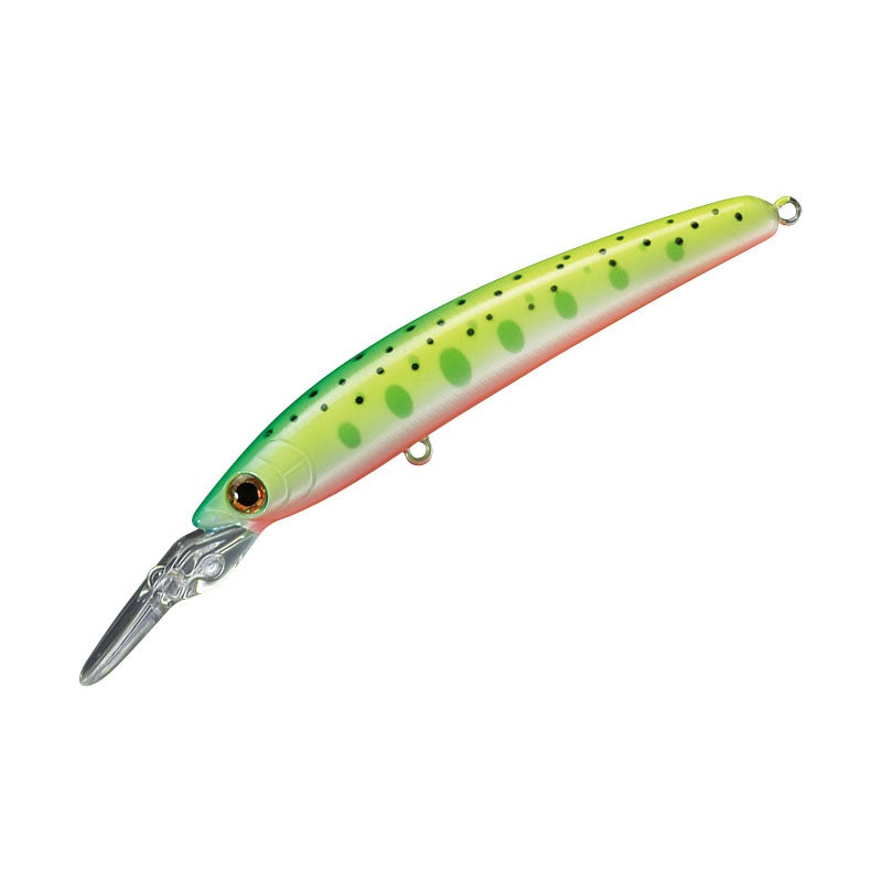 Smith Trout Plug DD Panish 65F #23 Crazy Yamame