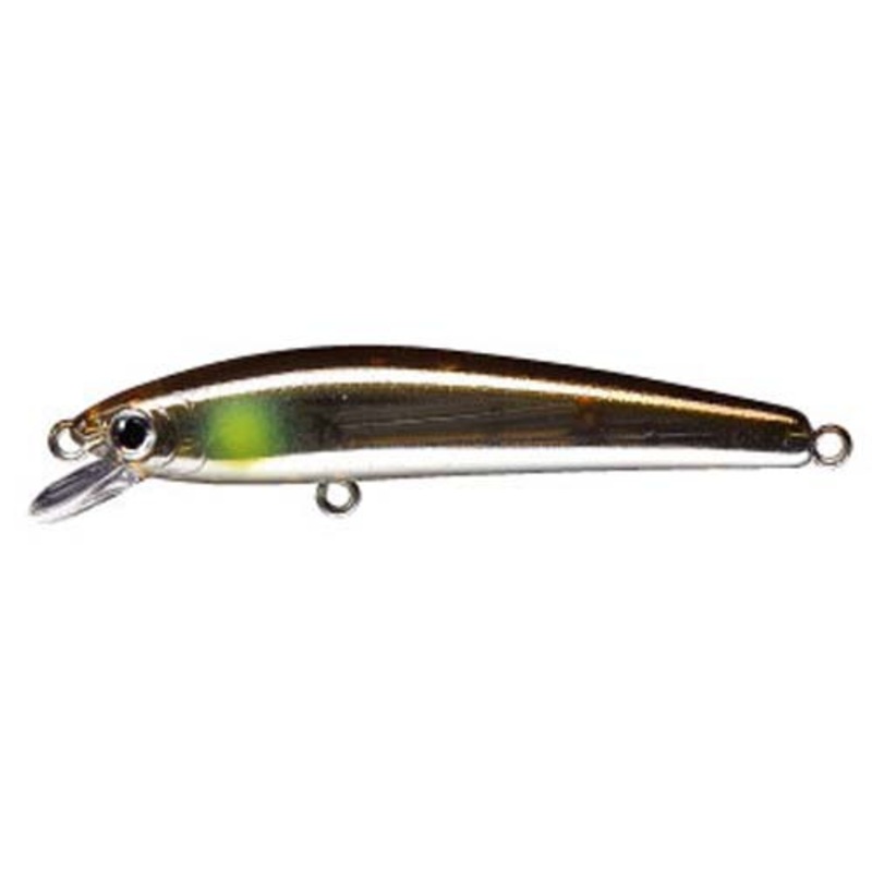 Smith Trout Plug DD Panish 65SP #38 GM  Wakasagi