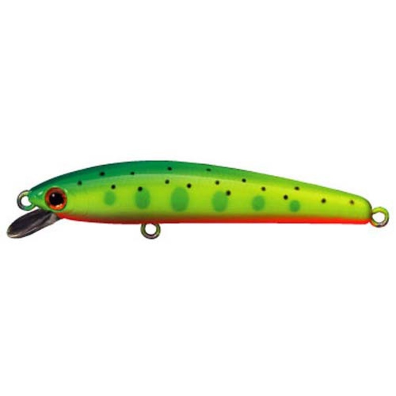 Smith Trout Plug Panish 55F #23 Crazy Yamame