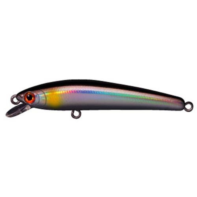 Smith Trout Plug Panish 55F #24 Laser Ayu