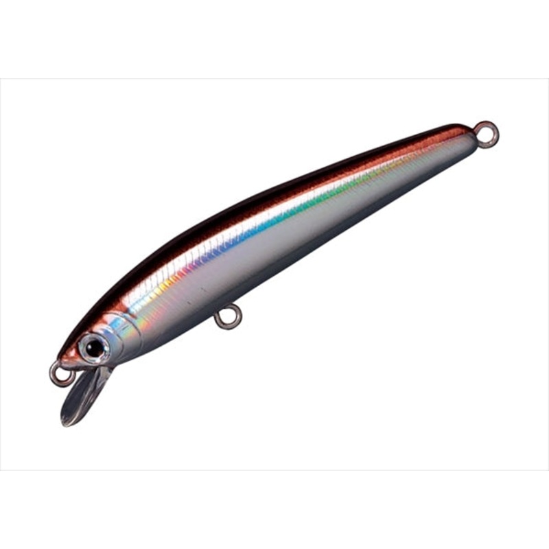 Smith Trout Plug Panish 55SP #25 Laser Wakasagi