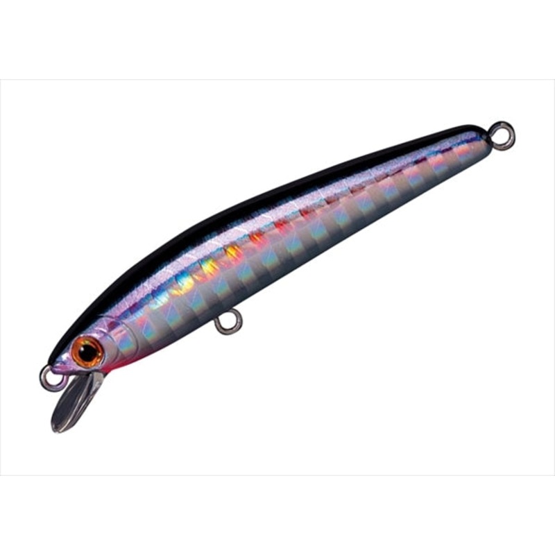 Smith Trout Plug Panish 55SP #28 HH Kurogin