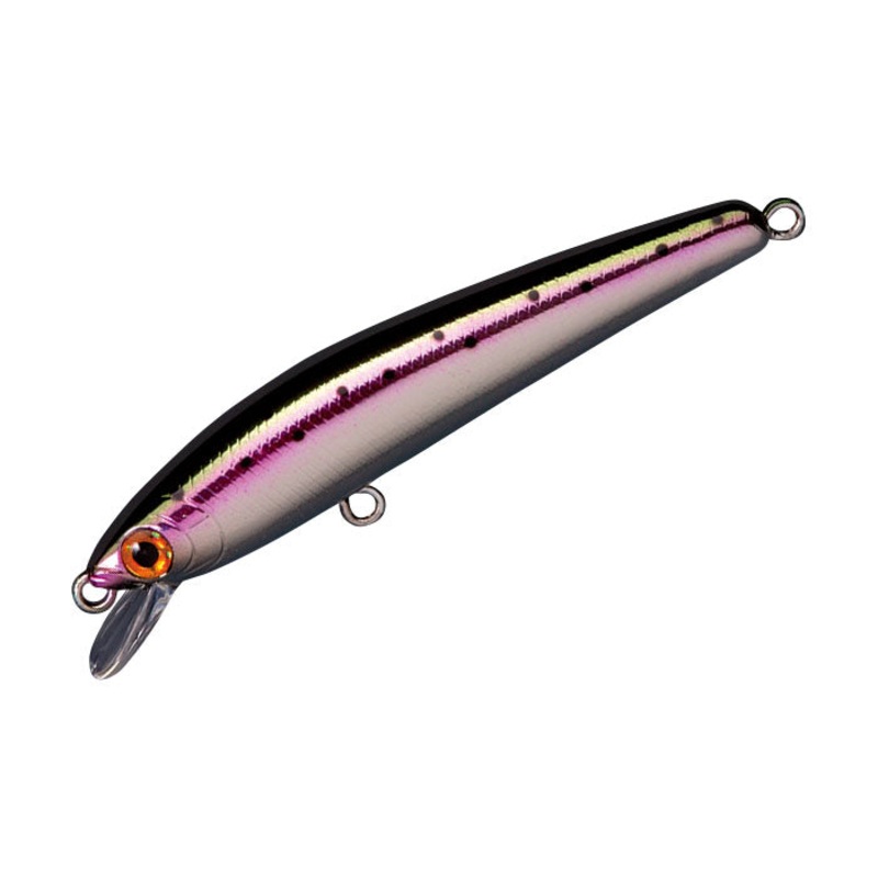 Smith Trout Plug Panish 70SP #07 Rainbow trout