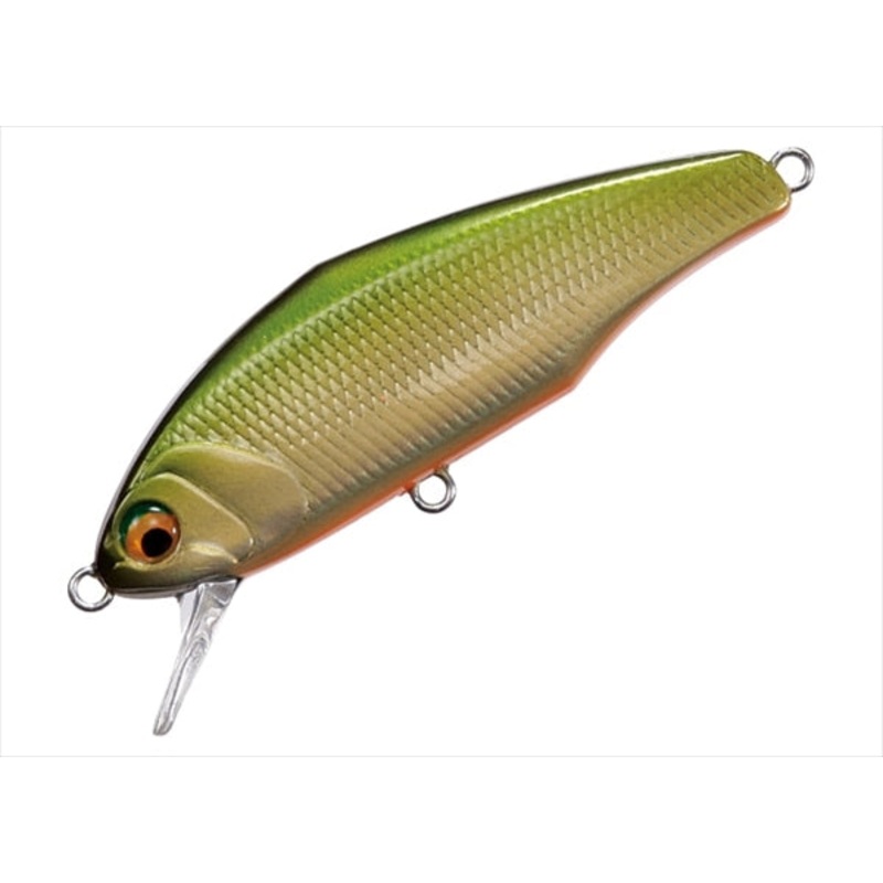Smith Trout Plug D-Incite 44 #03 Green PG