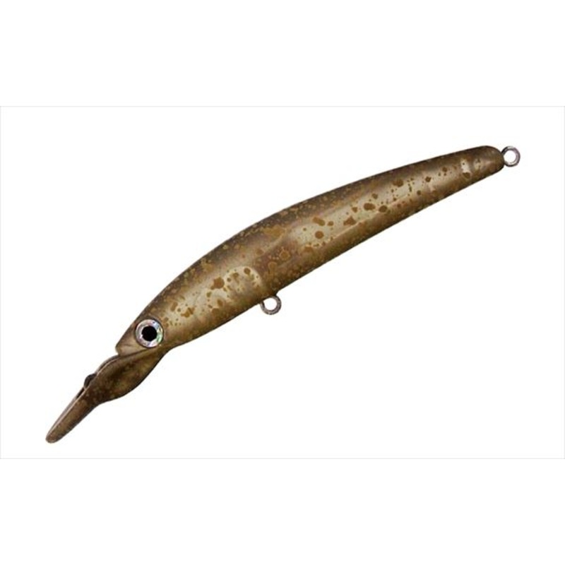 Smith Trout Plug DD Panish Area 65F #16 Mud Splash