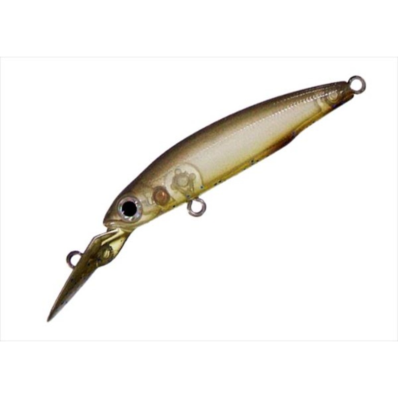 Smith Trout Plug Still Area Tune #17 Frozen Lame Pellet