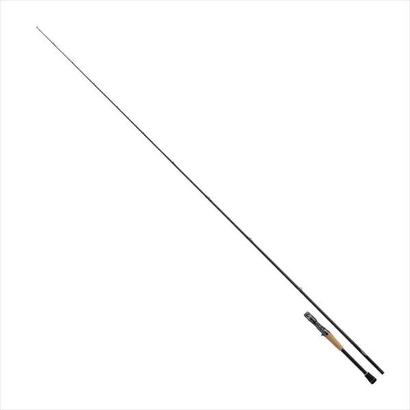 Daiwa Bass Rod Steez Real Control C611MH-SV (Baitcasting 2 piece / Grip Joint)