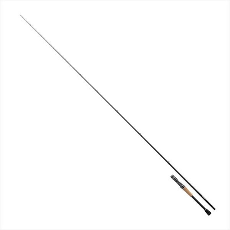 Daiwa Bass Rod Steez Real Control C71MH-SV/ST (Baitcasting 2 piece / Grip Joint)
